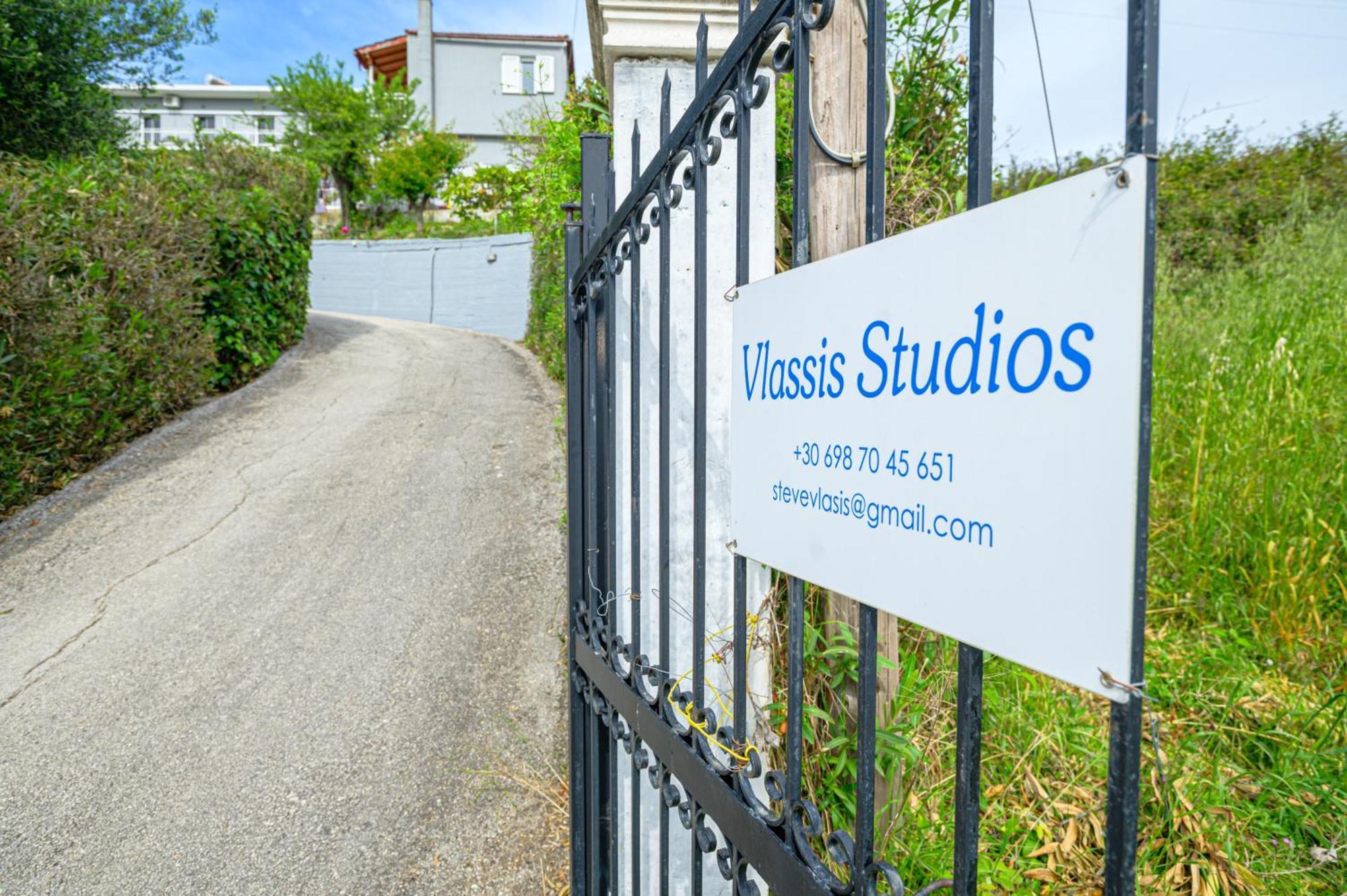 Vlassis Studios Apartment *