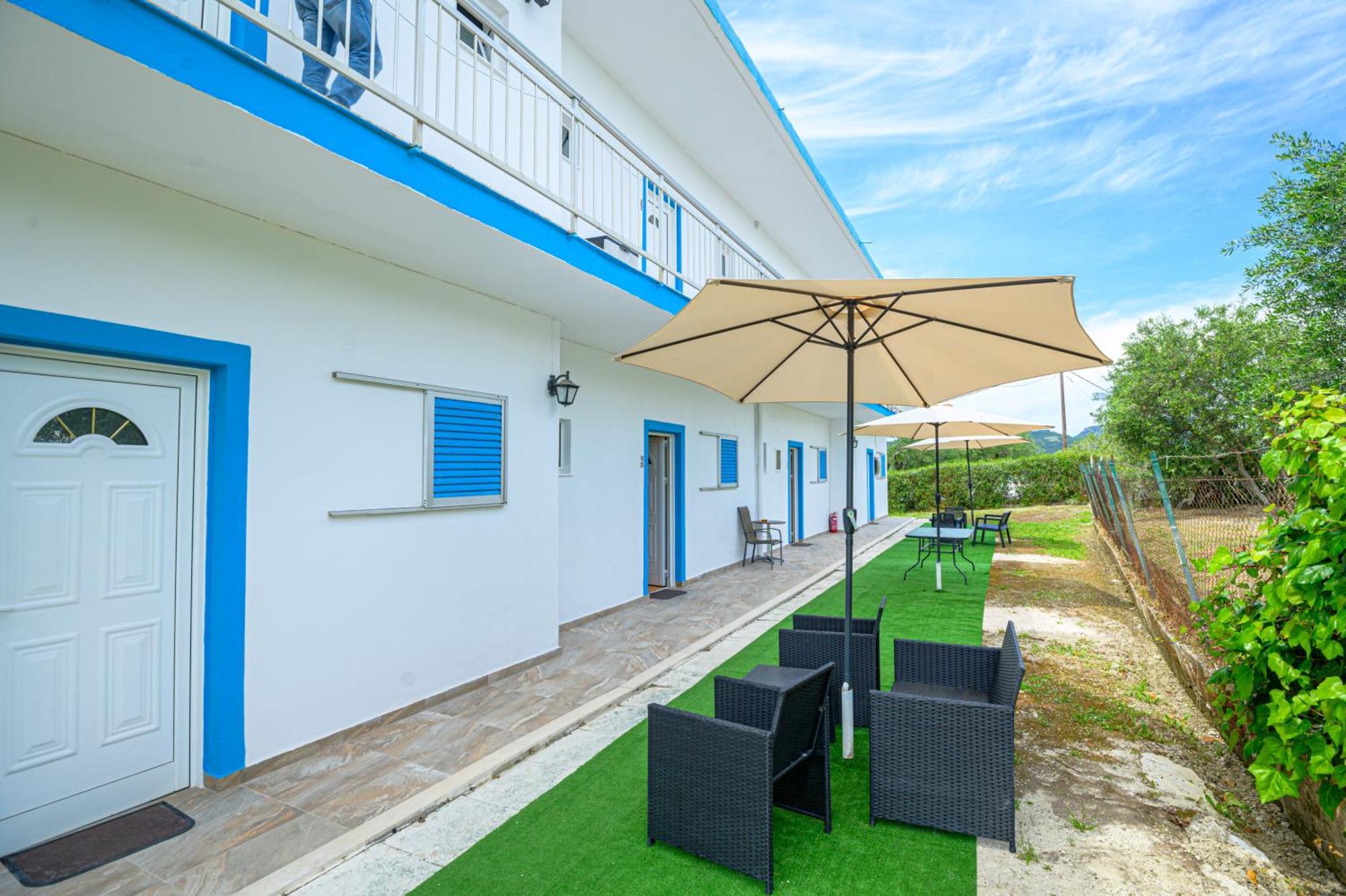 Vlassis Studios Apartment *