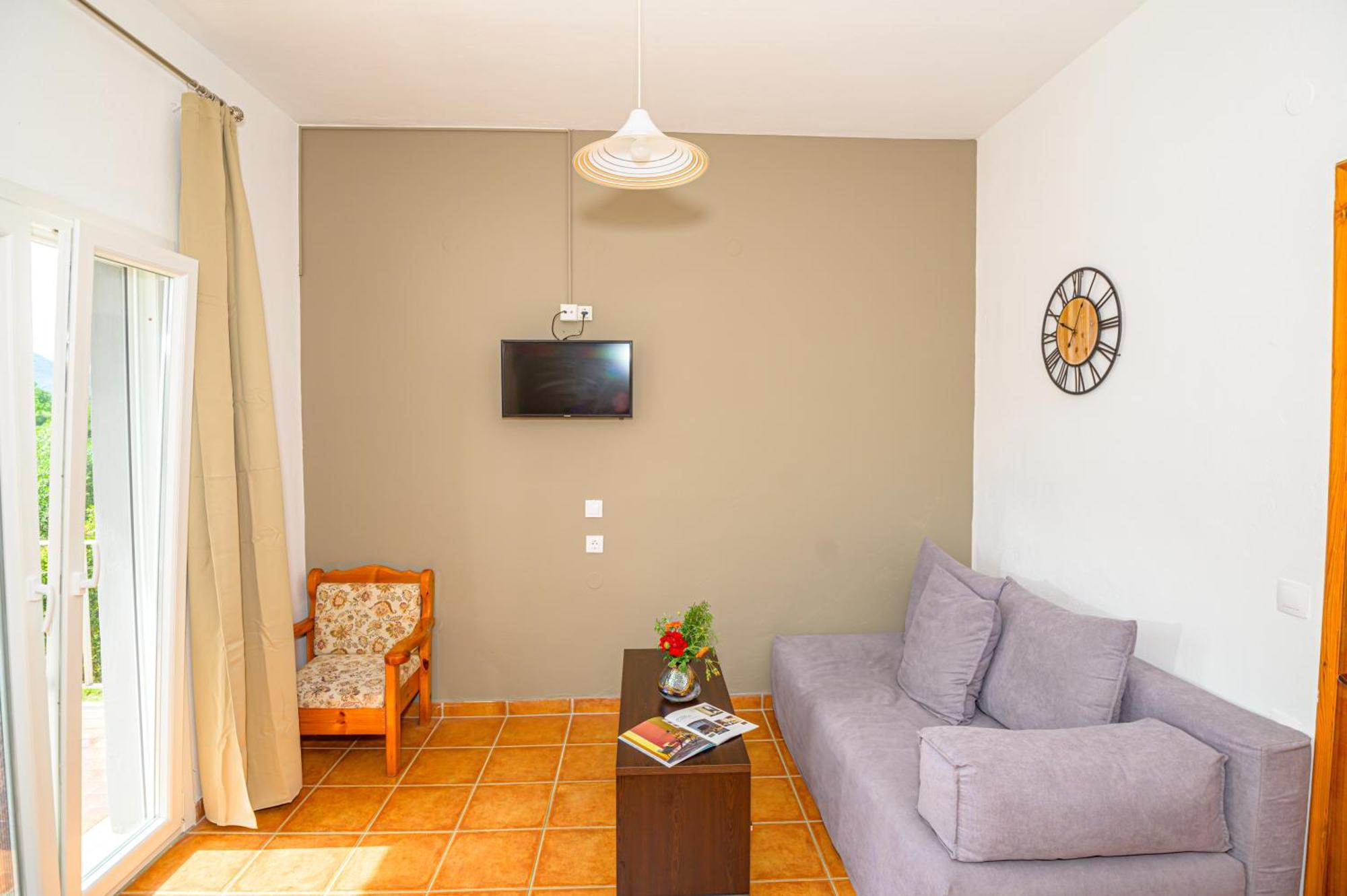 Apartment Vlassis Studios *