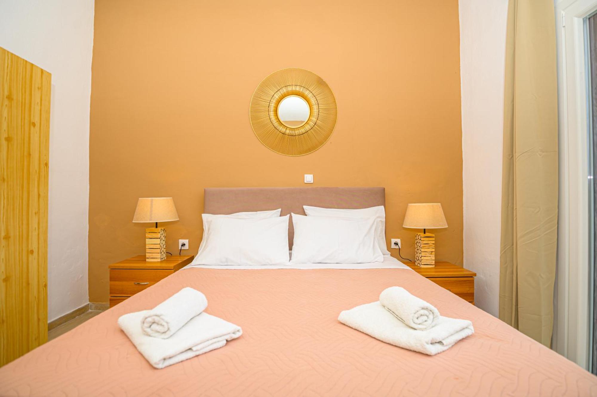 Apartment Vlassis Studios Mesongi