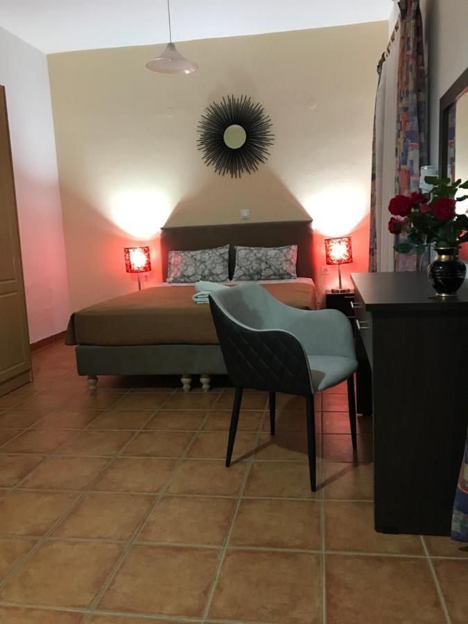 Apartment Vlassis Studios