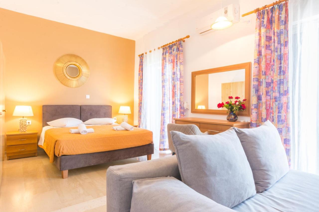 Vlassis Apartamento Mesongí