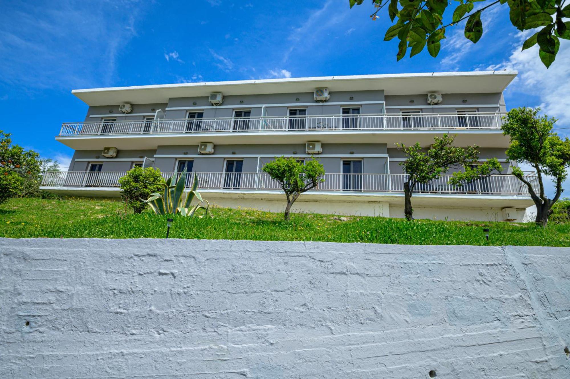 Vlassis Apartamento