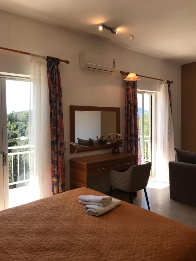 Apartamento Vlassis *