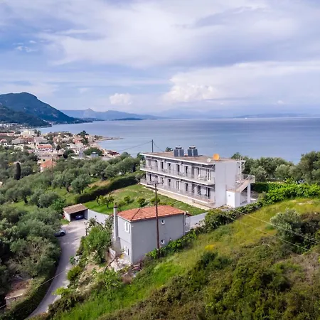 Vlassis Studios Mesongi Exterior photo
