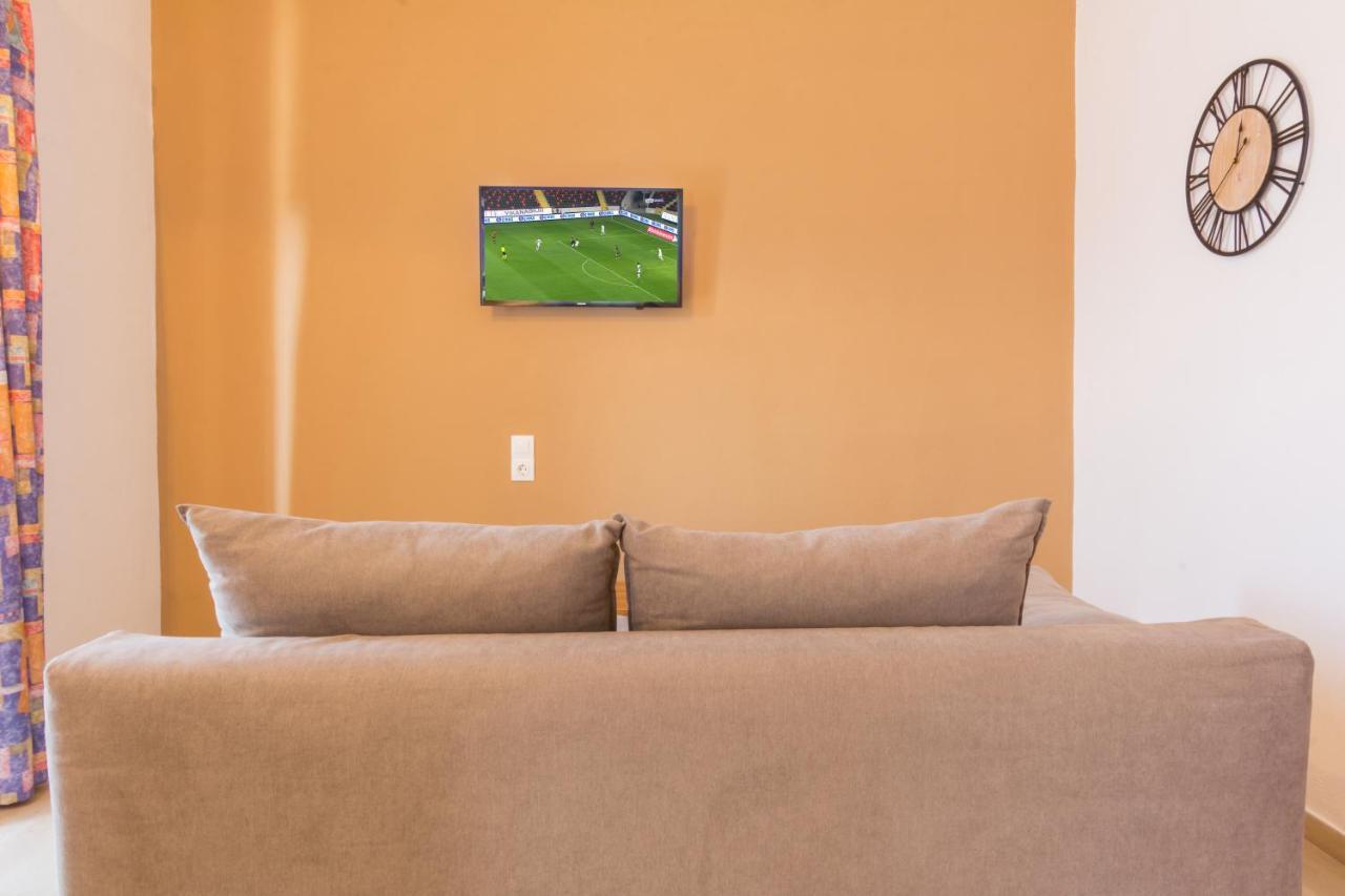 Vlassis Appartement Mesongí