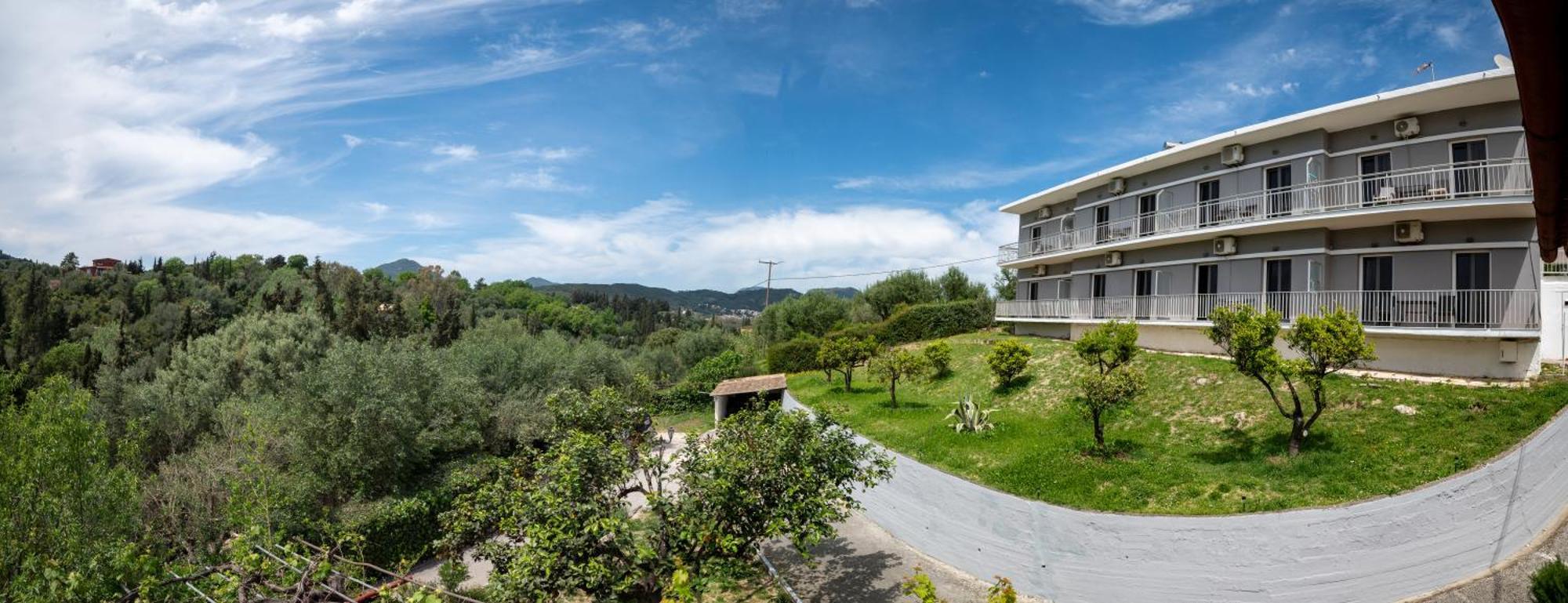 Vlassis Appartement Mesongí
