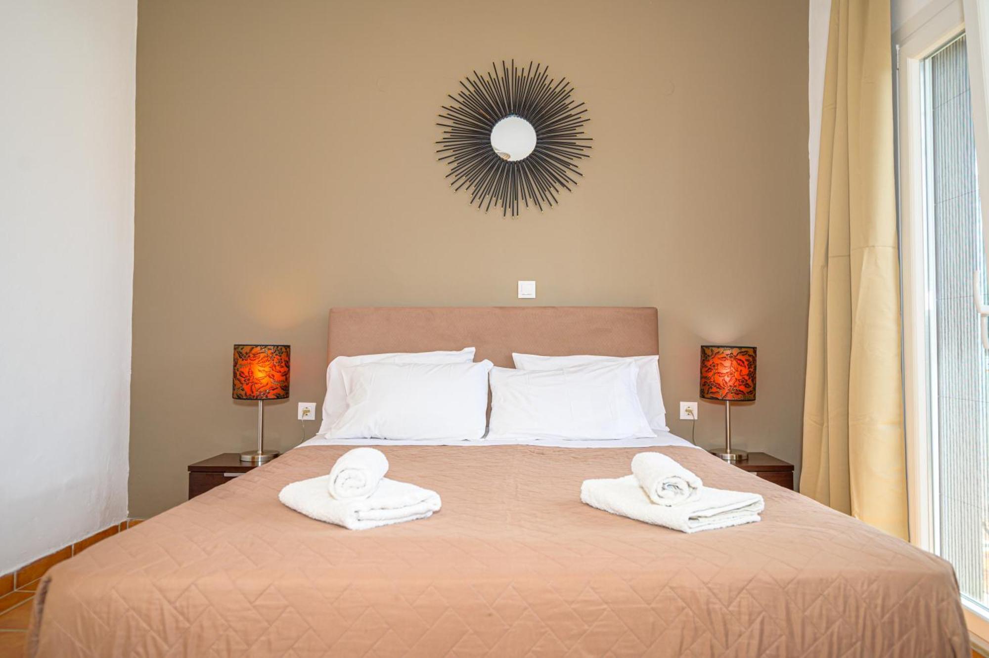 Appartement Vlassis Mesongí