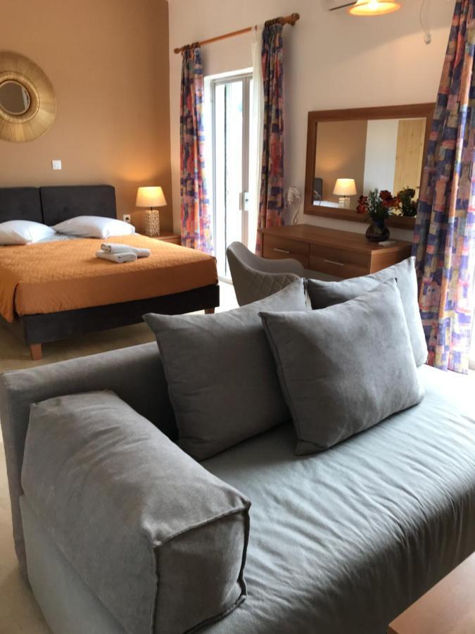 Vlassis Appartement Mesongí