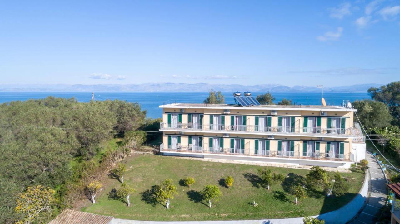 Apartament Vlassis *